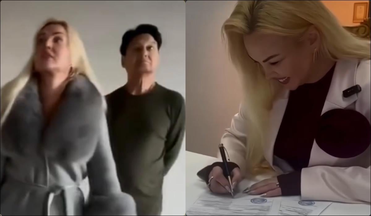 / коллаж УНИАН, скриншоты