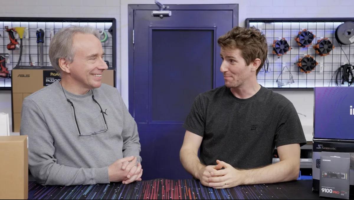 Лінус Торвальдс назвав причину помилок у Windows / Фото - Linus Tech Tips