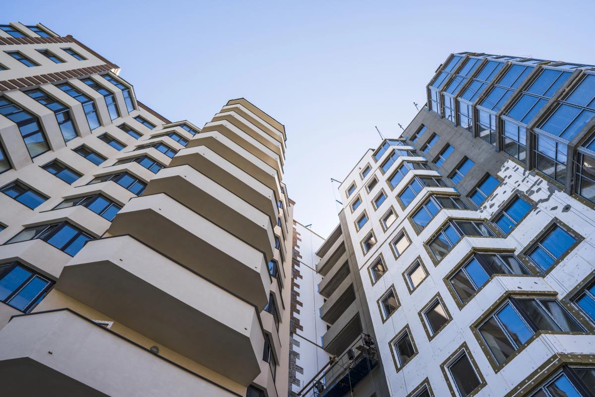 Компанія "Ковальська-Житлосервіс" відмовляється надавати послуги з утримання будинків, які сама збудувала / фото ua.depositphotos.com Компанія "Ковальська-Житлосервіс" відмовляється надавати послуги з утримання будинків, які сама збудувала / фото ua.depositphotos.com