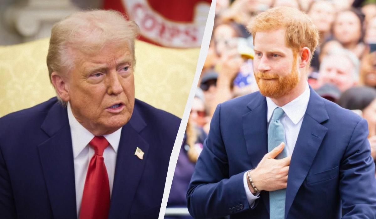 Герцог пожартував з президента / Колаж УНІАН / фото ОП, ua.depositphotos.com