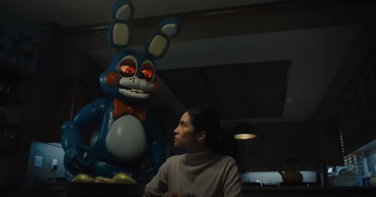 Кадр з фільму "П'ять ночей у Фредді 2" / фото Blumhouse Productions