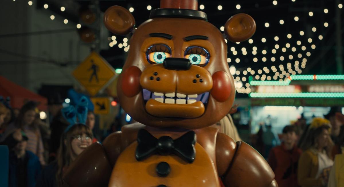 Кадр з фільму "П'ять ночей у Фредді 2" / фото Blumhouse Productions