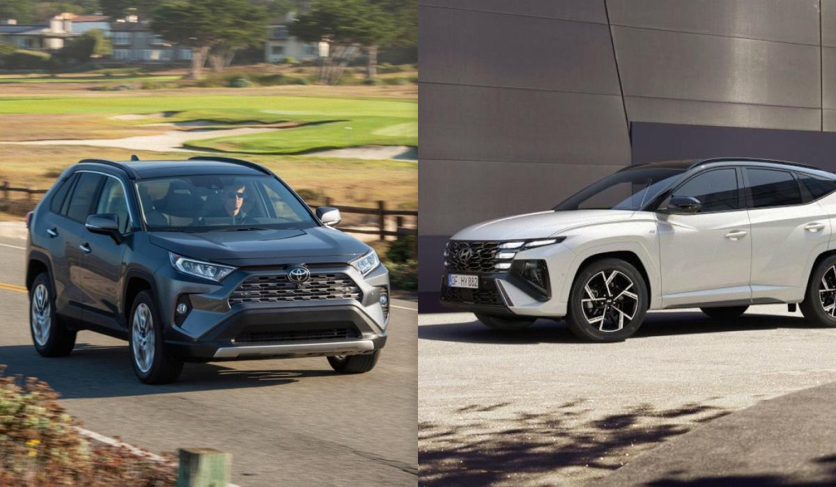 Коллаж УНИАН, фото - Toyota, Hyundai Коллаж УНИАН, фото - Toyota, Hyundai