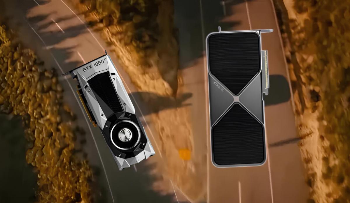 NVIDIA перестала підтримувати відеокарти GTX 900, GTX 1000 і TITAN V / Скриншот