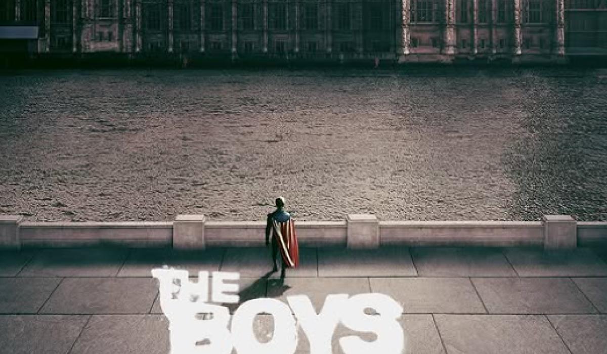 Фото instagram/theboystv