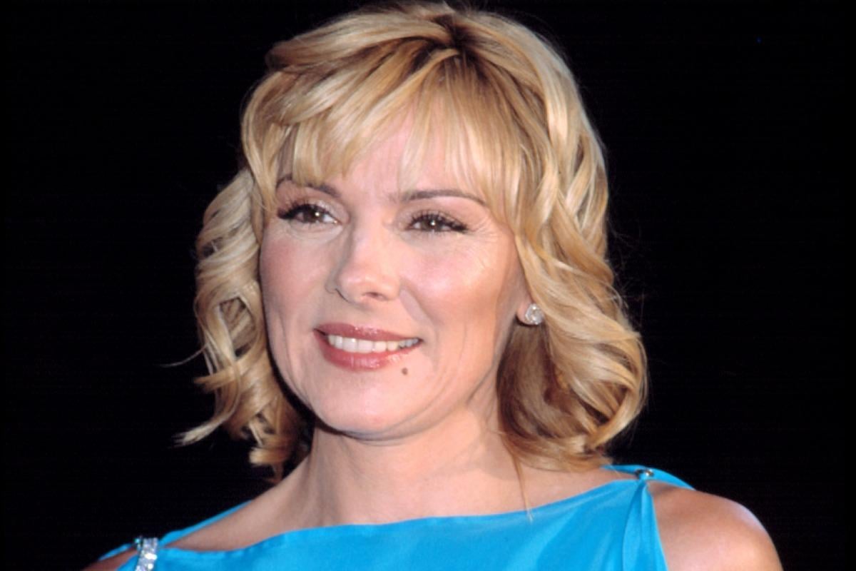 Кім Кетролл / фото ua.depositphotos.com