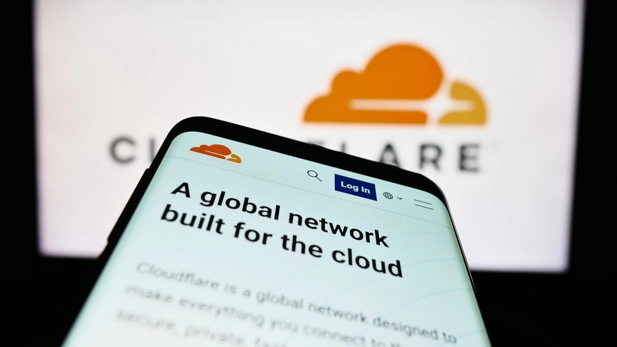 Низка сервісів і сайтів перестали працювати через збій у роботі Cloudflare / фото ua.depositphotos.com