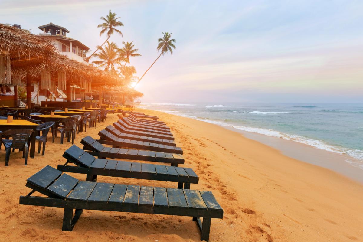 Топ-5 пляжів планети 2026: де знаходиться найгарніший райський куточок