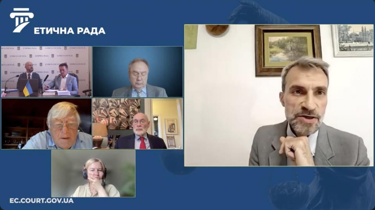 Повернення 'забутого експерта': ексчлен ВККС Козлов знову долучений до конкурсів у судовій системі