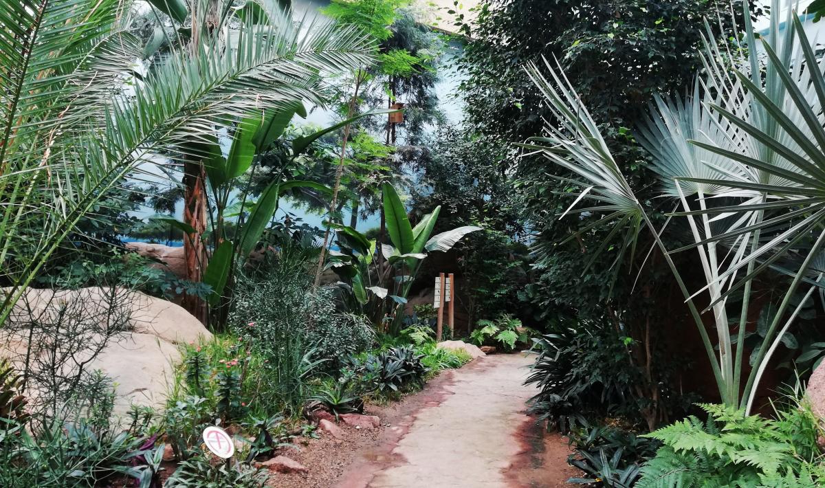 Зоопарк Берліна / фото Марина Григоренко