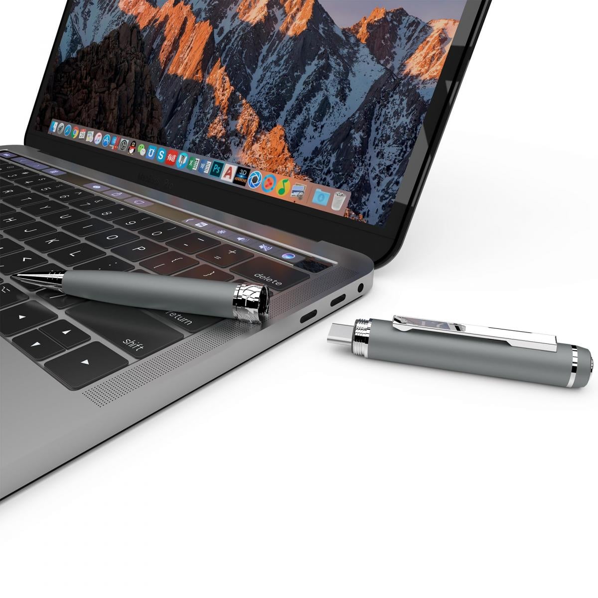 5 дивних, але корисних гаджетів, які можна підключити до USB-C порту MacBook