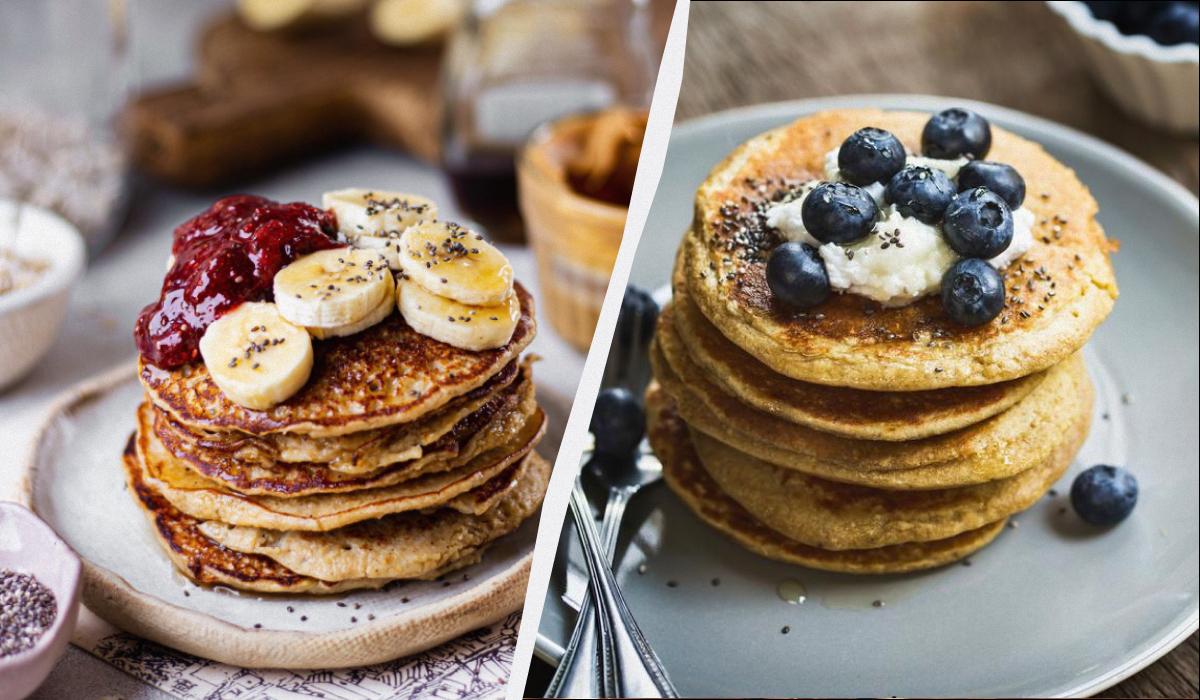 панкейки панкейки