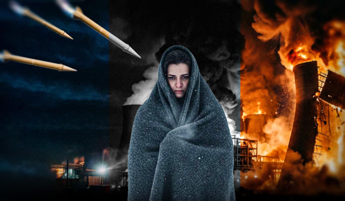 Через ворожі обстріли в Україні постійно вимикають світло, а у деяких регіонах – навіть воду і тепло / ілюстрація УНІАН Через ворожі обстріли в Україні постійно вимикають світло, а у деяких регіонах – навіть воду і тепло / ілюстрація УНІАН