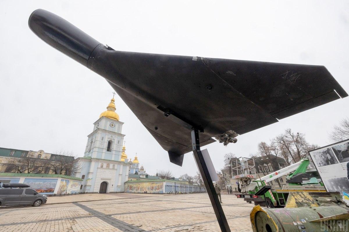 Росія запускає все більше ударних дронів по українській енергетичній інфраструктурі / фото УНІАН Росія запускає все більше ударних дронів по українській енергетичній інфраструктурі / фото УНІАН