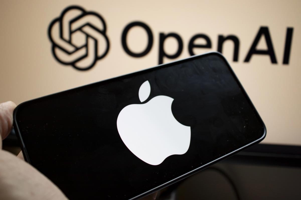 Десятки співробітників Apple перейшли на OpenAI і Meta за останні місяці / фото ua.depositphotos.com Десятки співробітників Apple перейшли на OpenAI і Meta за останні місяці / фото ua.depositphotos.com
