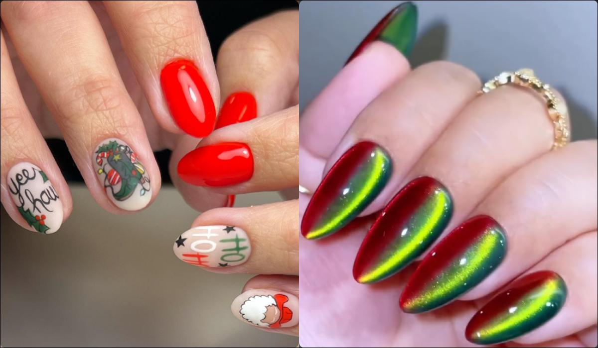 / колаж УНІАН, скріншот, фото instagram.com/twilldidmynails / колаж УНІАН, скріншот, фото instagram.com/twilldidmynails