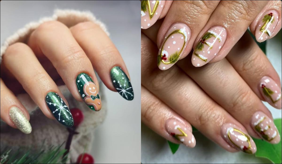 / колаж УНІАН, фото instagram.com/minimanikb, instagram.com/nails_hd_hannah / колаж УНІАН, фото instagram.com/minimanikb, instagram.com/nails_hd_hannah