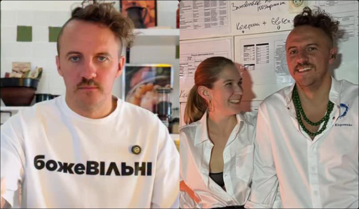 / колаж УНІАН, фото instagram.com/klopotenko