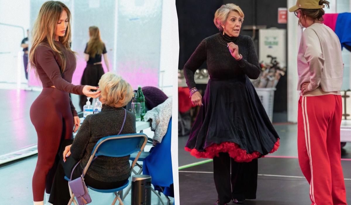 Колаж УНІАН / фото instagram/jlo Колаж УНІАН / фото instagram/jlo