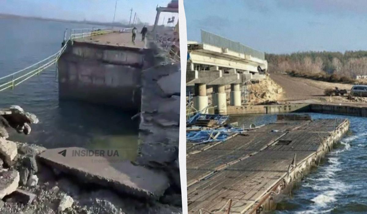 Оккупанты атаковали плотину Печенежского водохранилища / коллаж УНИАН, скриншот, фото - телеграм-канал Харьков life Оккупанты атаковали плотину Печенежского водохранилища / коллаж УНИАН, скриншот, фото - телеграм-канал Харьков life