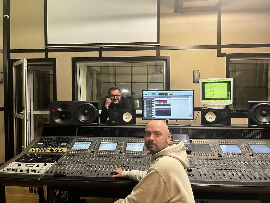 Фото instagram/ponomaryovoleksandr Фото instagram/ponomaryovoleksandr