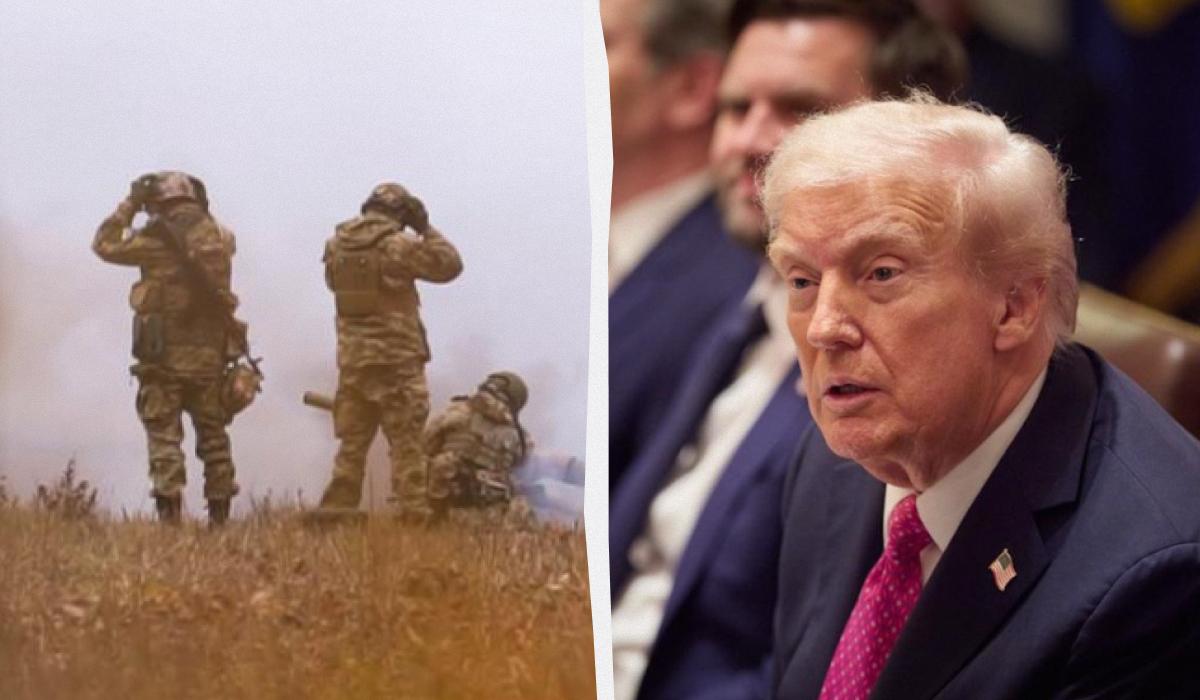 Война в Украине постепенно становится 'войной Трампа', - обозреватель WSJ