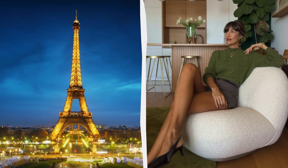 Парижанки обирають зручну елегантність / Колаж УНІАН / фото ua.depositphotos.com, instagram/juliesfi Парижанки обирають зручну елегантність / Колаж УНІАН / фото ua.depositphotos.com, instagram/juliesfi