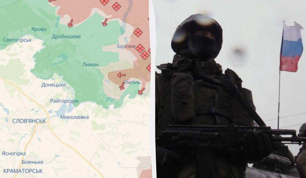 колаж УНІАН, фото - DeepState, Вікіпедія колаж УНІАН, фото - DeepState, Вікіпедія