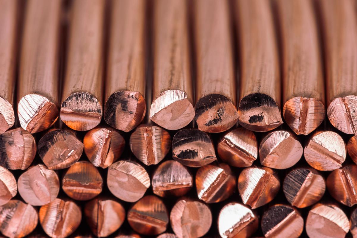 Цены на медь рванули вверх на фоне желания США положить конец войне в Иране