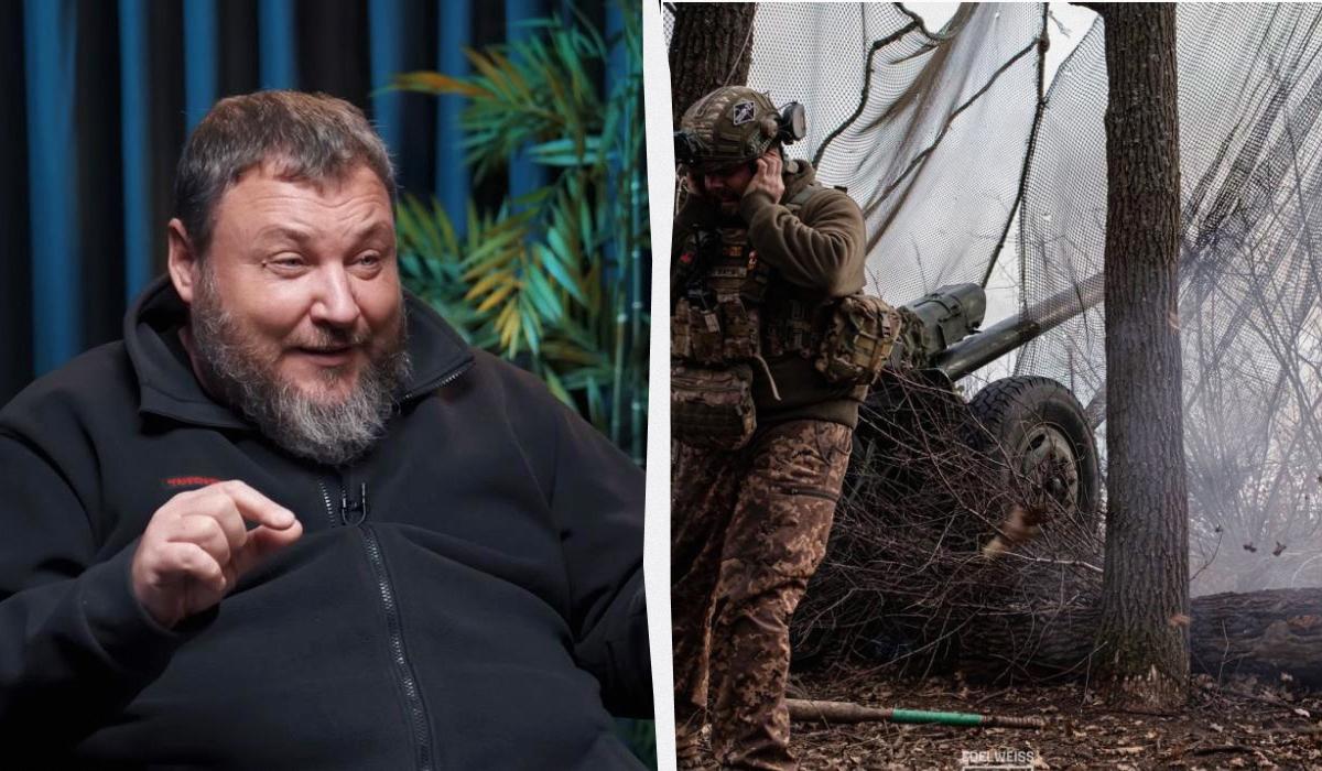 'Така ж історія, як у Покровську': ветеран попередив про загрозу на Харківщині 'Така ж історія, як у Покровську': ветеран попередив про загрозу на Харківщині