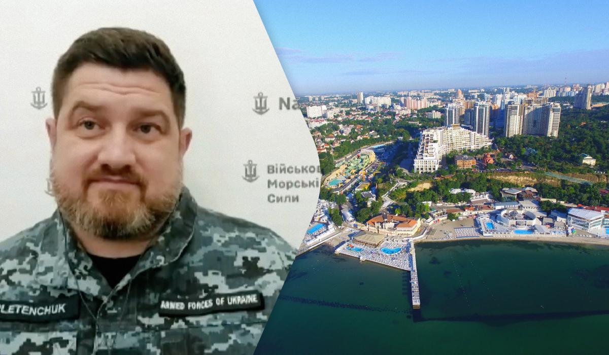 Росія змінила тактику ударів по Одесі: Плетенчук пояснив, до чого тут КАБи