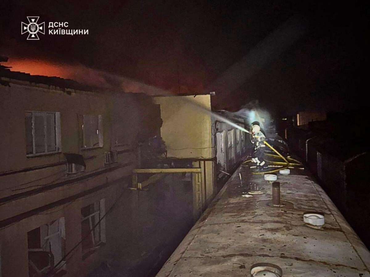 / фото ГСЧС Киевской области / фото ГСЧС Киевской области