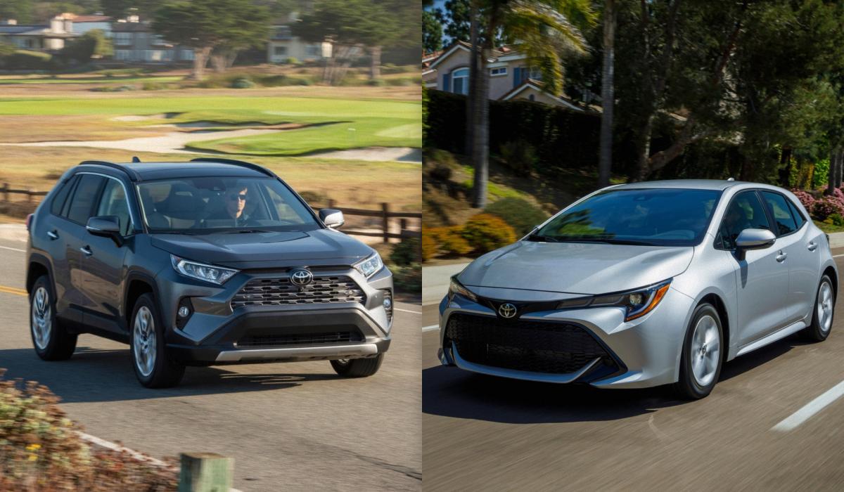 Коллаж УНИАН, фото - Toyota