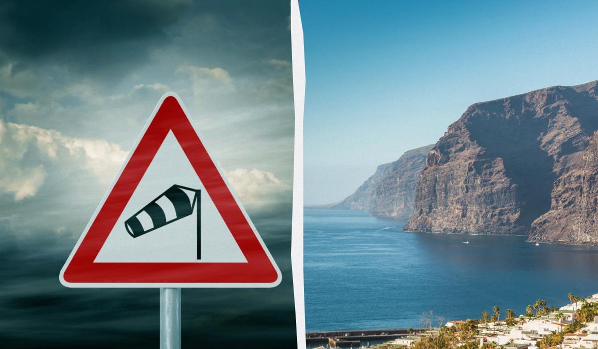 На Тенерифе туристов смыло волной в море / коллаж УНИАН, фото ua.depositphotos.com На Тенерифе туристов смыло волной в море / коллаж УНИАН, фото ua.depositphotos.com