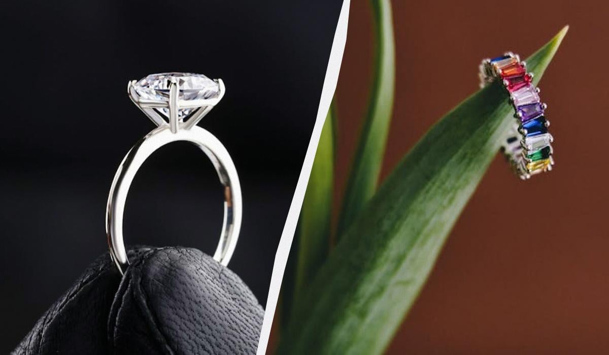 Який камінь не можна підробити