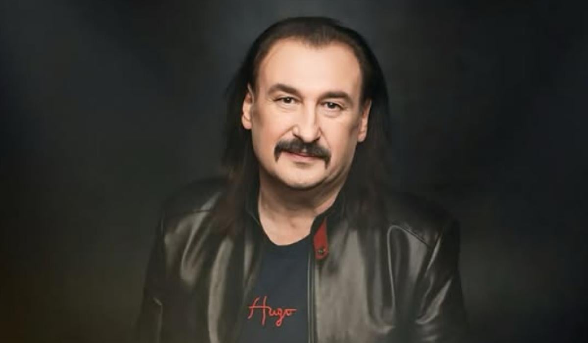 Солист группы ADAM посмертно получил награду от президента Украины