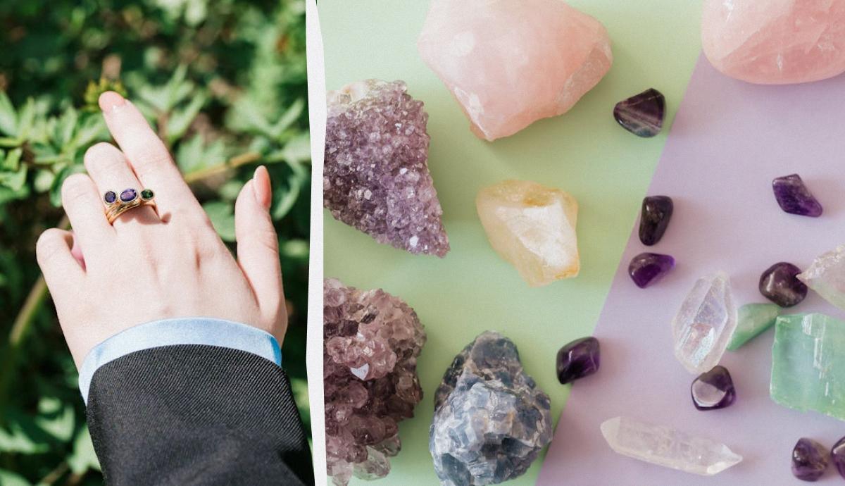 Який найсильніший захисний камінь Який найсильніший захисний камінь