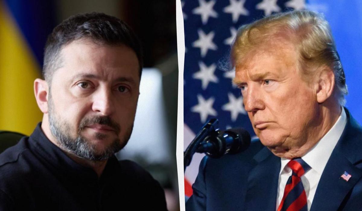 Трамп согласился поставить дополнительные ракеты для Patriot, - Зеленский