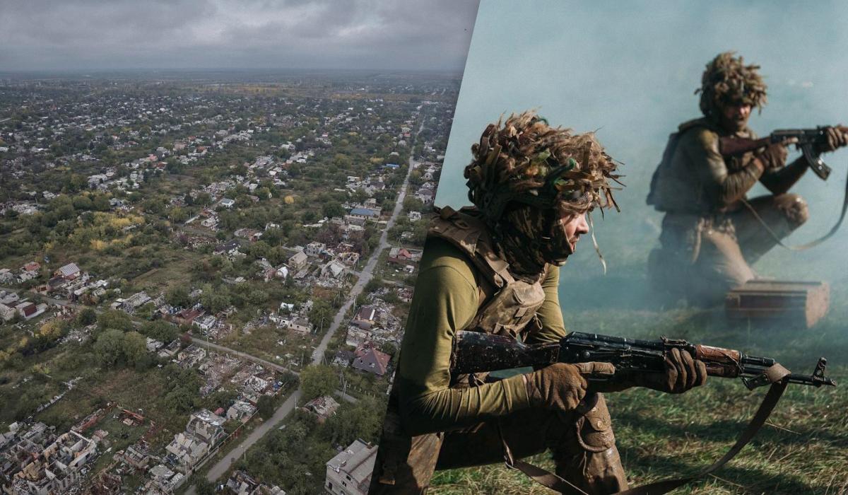 Колаж УНІАН, фото - Getty Images, facebook.com/GeneralStaff.ua