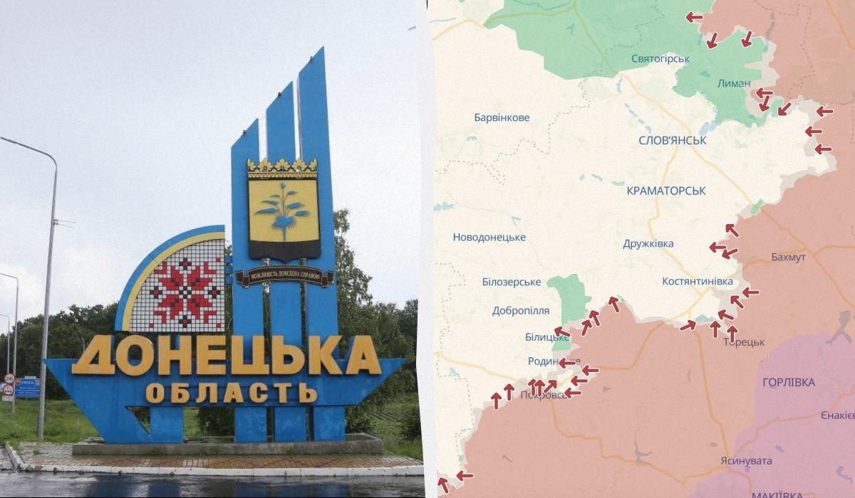 Р/ колаж УНІАН, фото УНІАН, DeepState Р/ колаж УНІАН, фото УНІАН, DeepState