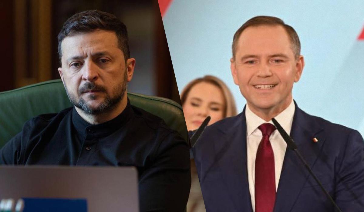 Колаж УНІАН, фото - t.me/V_Zelenskiy_official, Getty Images