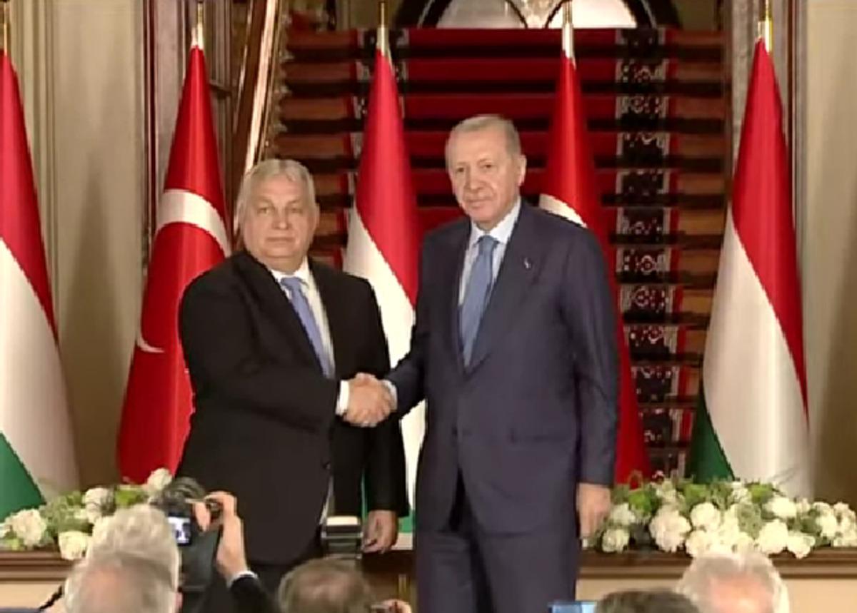 Turquia trasporta 7,5 miliardi di metri cubi di gas russo in Ungheria a partire dal 2025