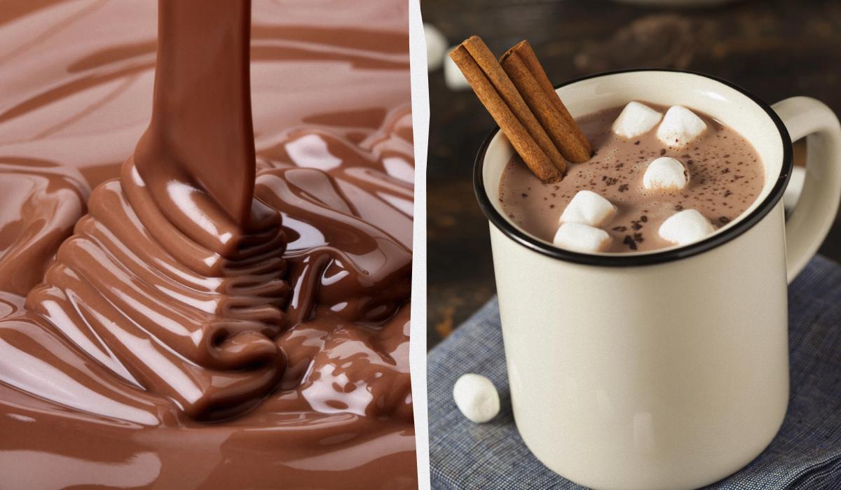 Идеальный горячий шоколад / коллаж УНИАН, фото ua.depositphotos.com Идеальный горячий шоколад / коллаж УНИАН, фото ua.depositphotos.com