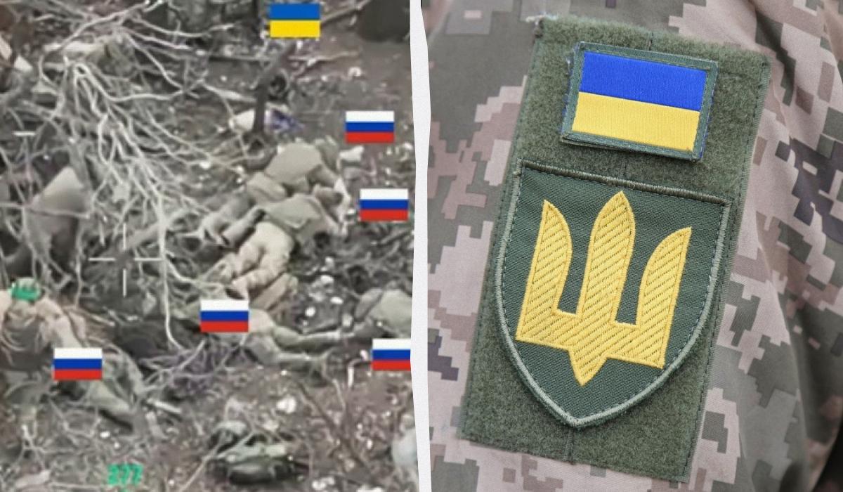 Кадри зі взяттям ворога в полон були зафіксовані 8 грудня / колаж УНІАН, фото УНІАН, скріншот Кадри зі взяттям ворога в полон були зафіксовані 8 грудня / колаж УНІАН, фото УНІАН, скріншот