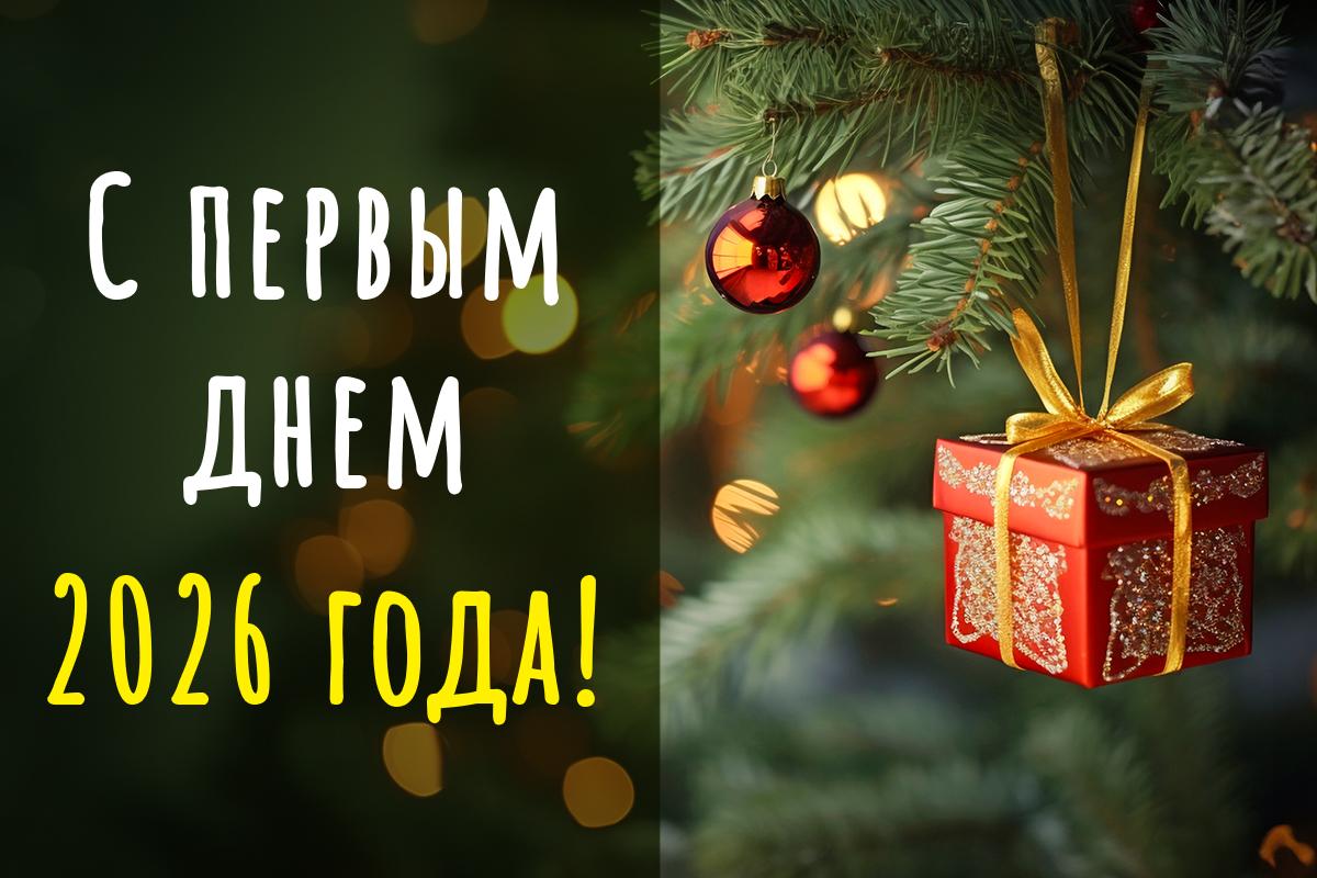 с новым годом открытки