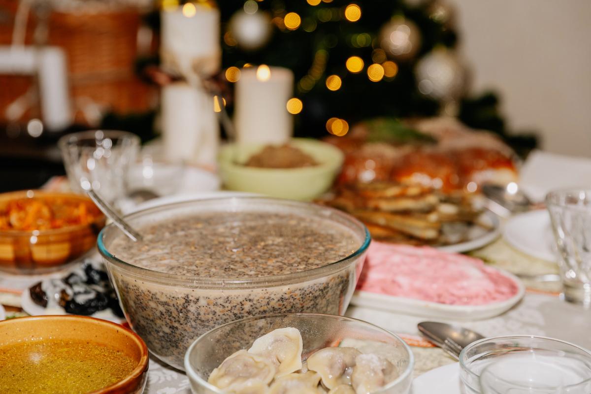 чому 12 страв на різдво чому 12 страв на різдво