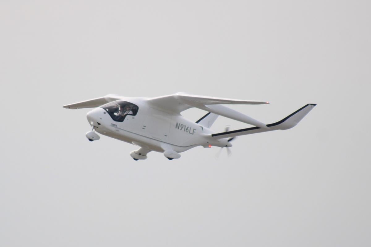 У Новій Зеландії його тестують на маршрутах із дальністю до 200 км.