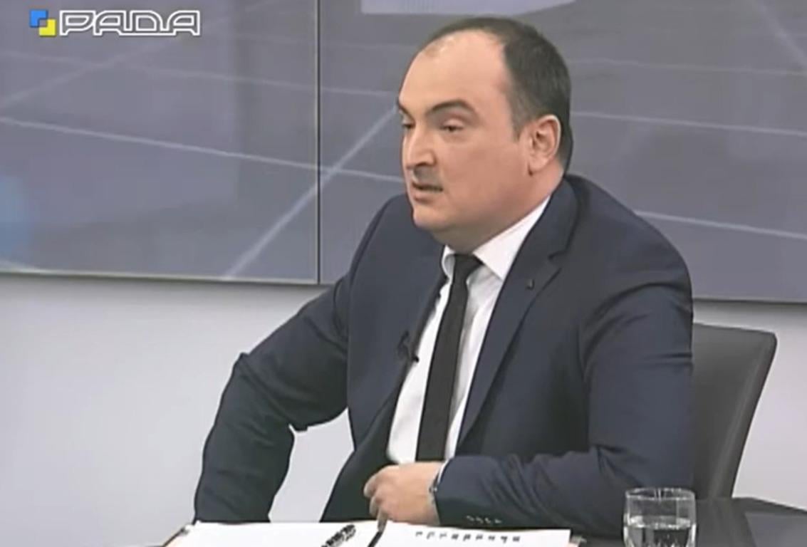 Андрій Задирака має серед бізнес-партнерів власника діючого підприємства на окупованій території, зареєстрованого за законодавством РФ / скриншот