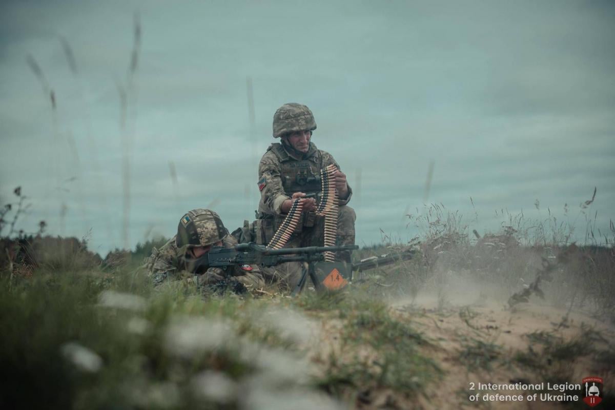 /фото 2 Интернациональный легион /фото 2 Интернациональный легион
