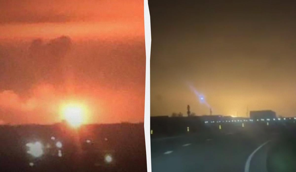 нафтопереробний завод у Сизрані зупинив переробку нафтколаж УНІАН, скриншоти нафтопереробний завод у Сизрані зупинив переробку нафтколаж УНІАН, скриншоти